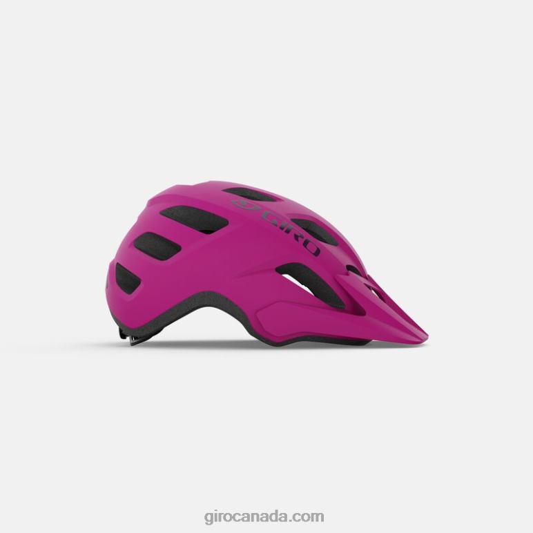 Giro Matte Pink Street Kids Tremor Mips Helmet 46F4N1473