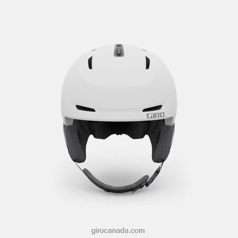 Giro Matte White Kids Neo Jr. Helmet 46F4N1480