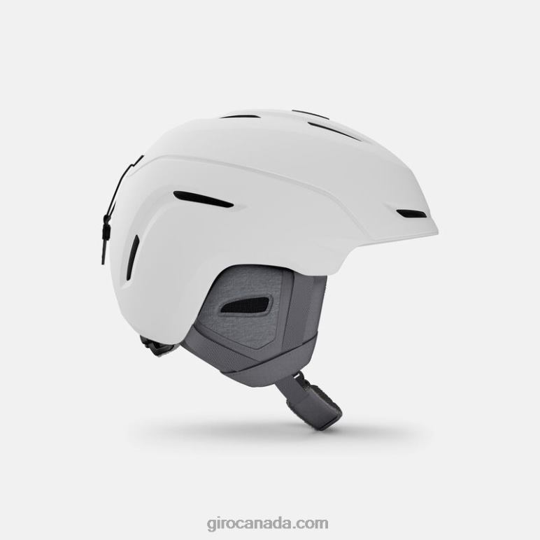 Giro Matte White Kids Neo Jr. Helmet 46F4N1480