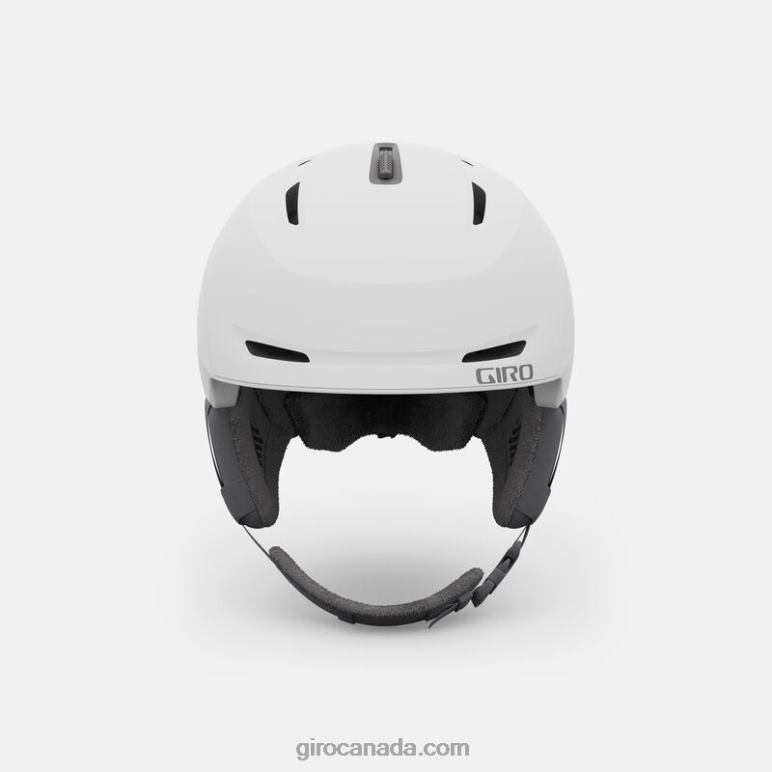 Giro Matte White Kids Neo Jr. Mips Helmet 46F4N1458