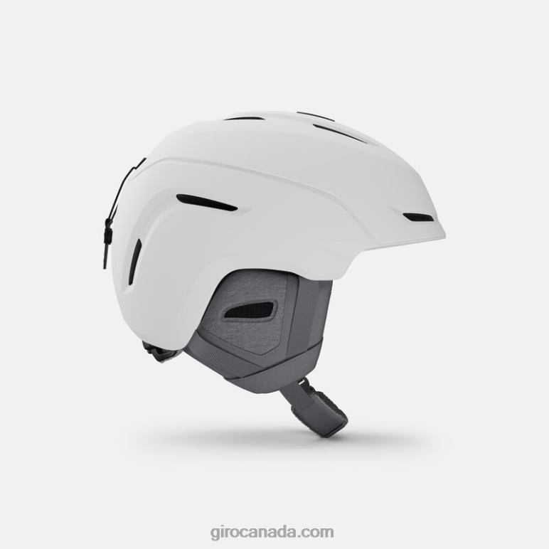 Giro Matte White Kids Neo Jr. Mips Helmet 46F4N1458