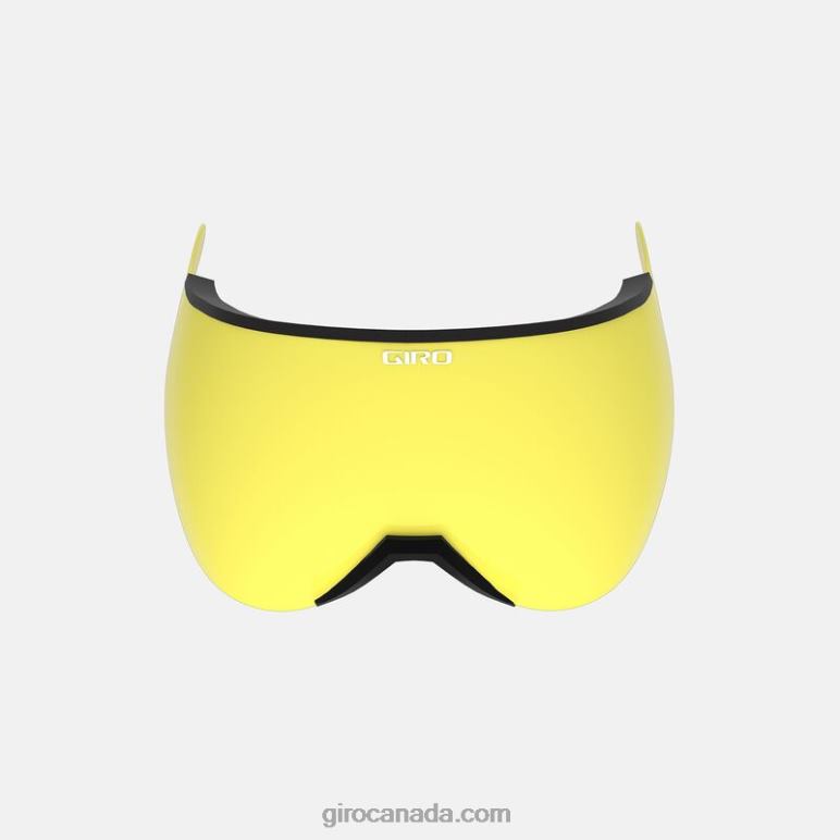 Giro Yellow Kids Replacement Shield For Buzz Mips Youth Helmet 46F4N1516