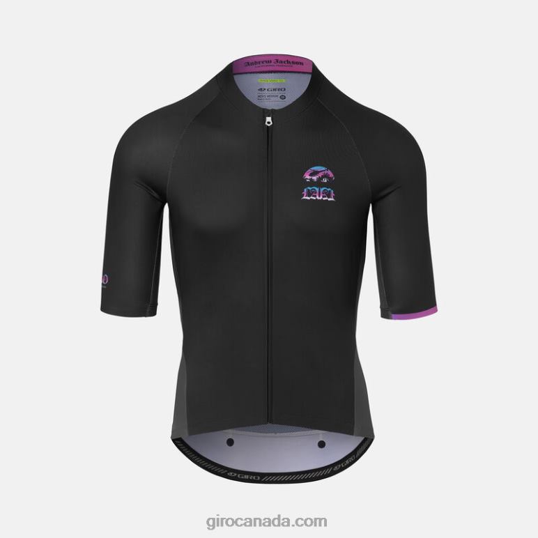 Giro Andrew Jackson Men Chrono Elite Jersey 46F4N2
