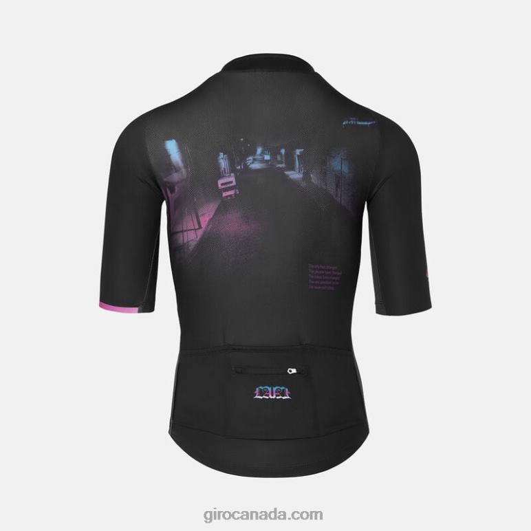 Giro Andrew Jackson Men Chrono Elite Jersey 46F4N2