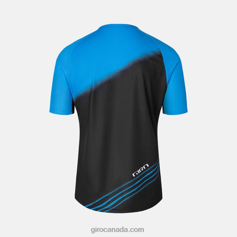 Giro Ano Blue Actuator Men Roust Jersey 46F4N129