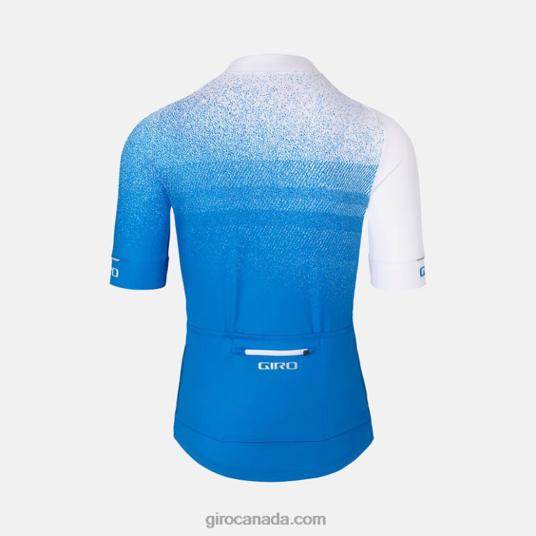 Giro Ano Blue Blender Men Chrono Expert Jersey 46F4N145
