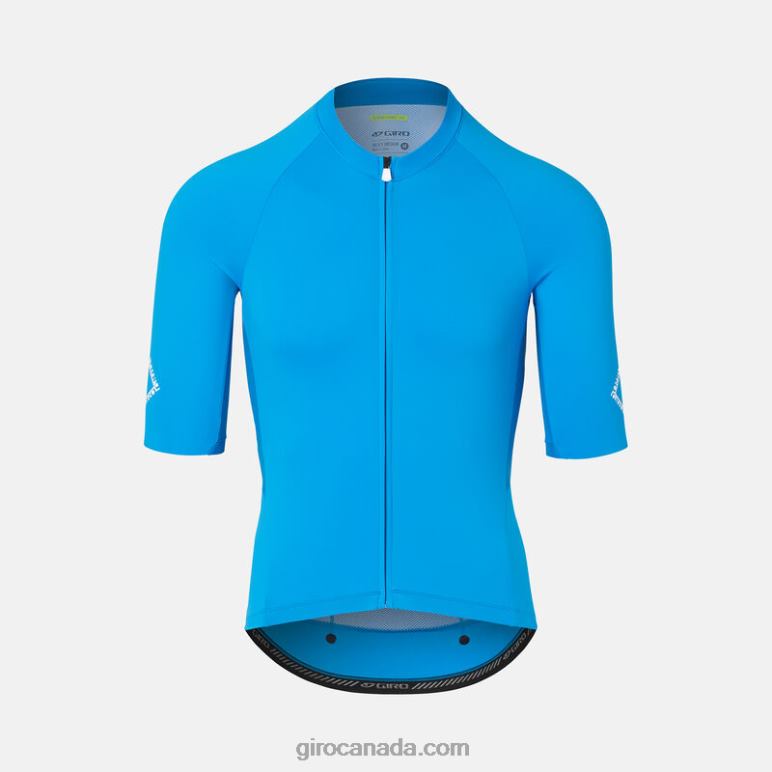 Giro Ano Blue Men Chrono Elite Jersey 46F4N36