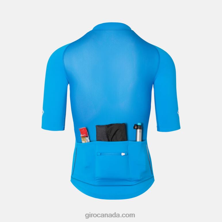 Giro Ano Blue Men Chrono Elite Jersey 46F4N36