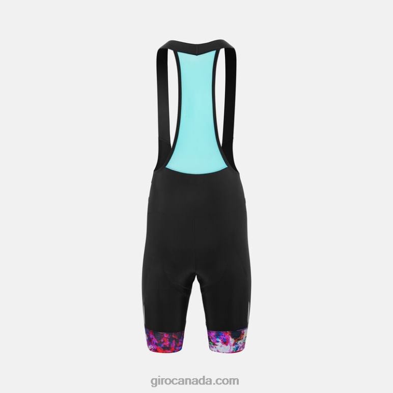 Giro Black Data Mosh Men Chrono Elite Bib Short 46F4N59