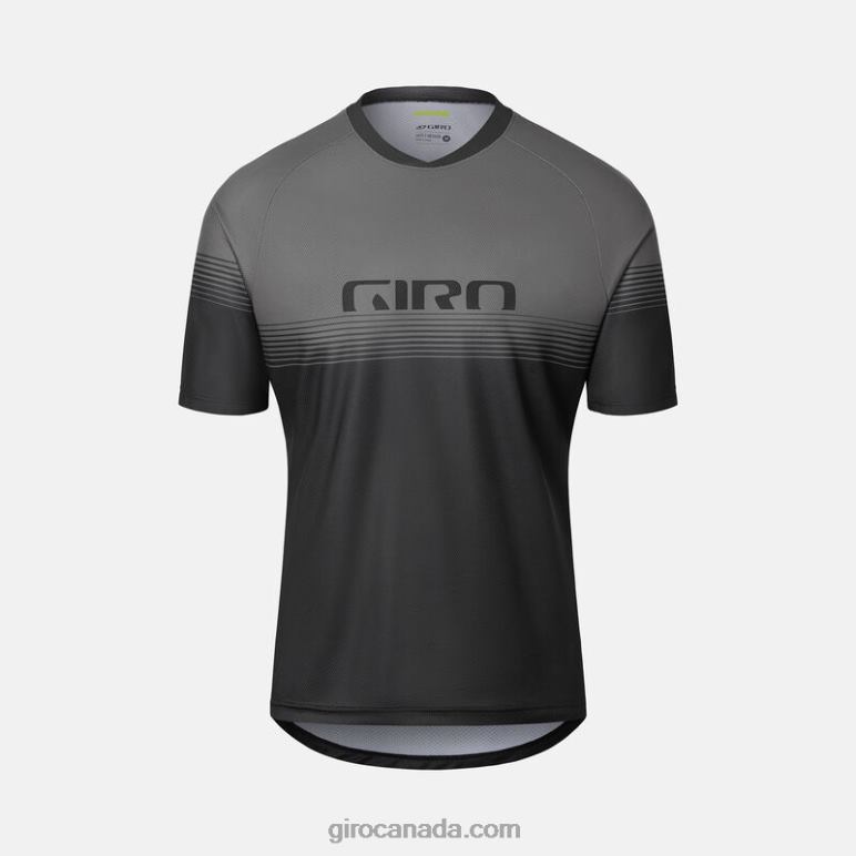 Giro Black Hotline Men Roust Jersey 46F4N672