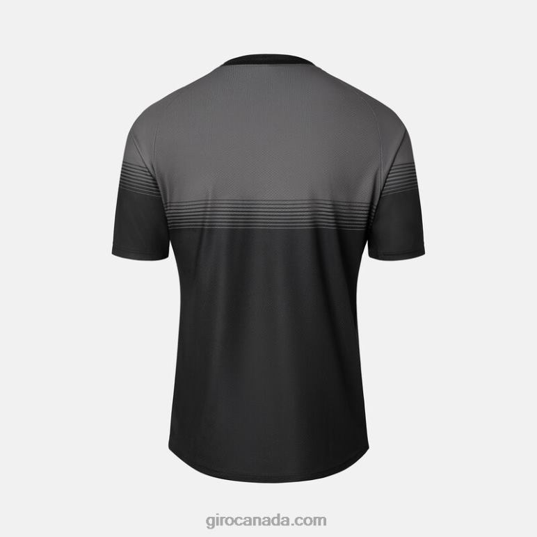 Giro Black Hotline Men Roust Jersey 46F4N672