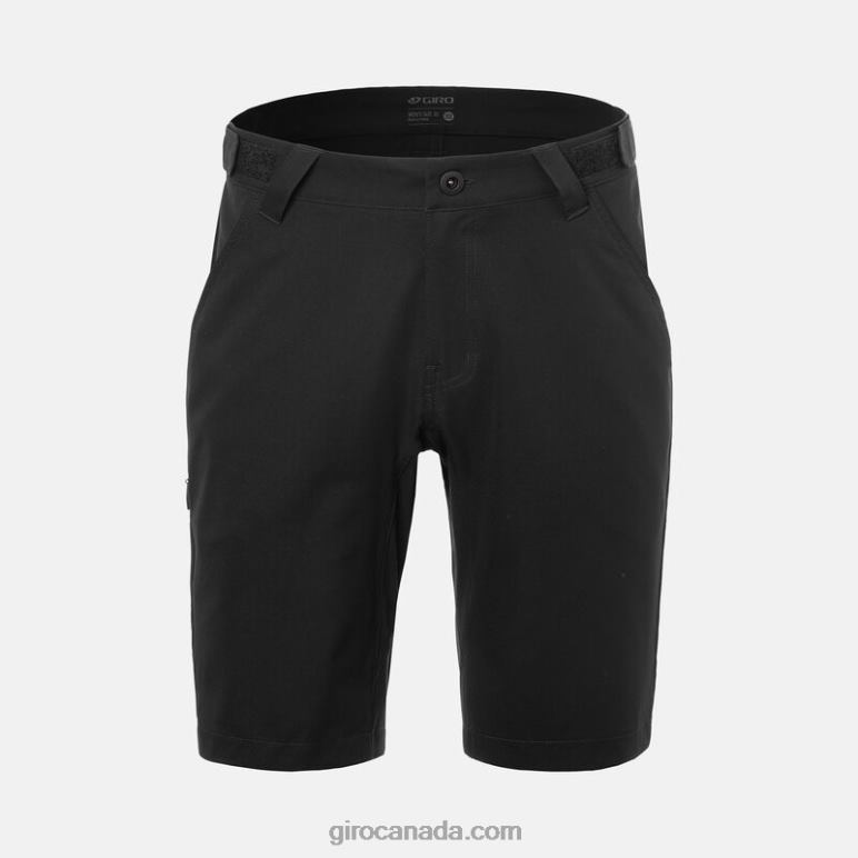 Giro Black Men Arc Short Mid 46F4N142