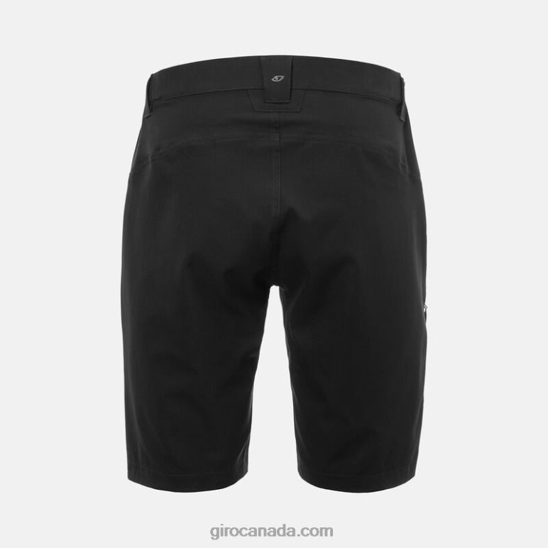 Giro Black Men Arc Short Mid 46F4N142