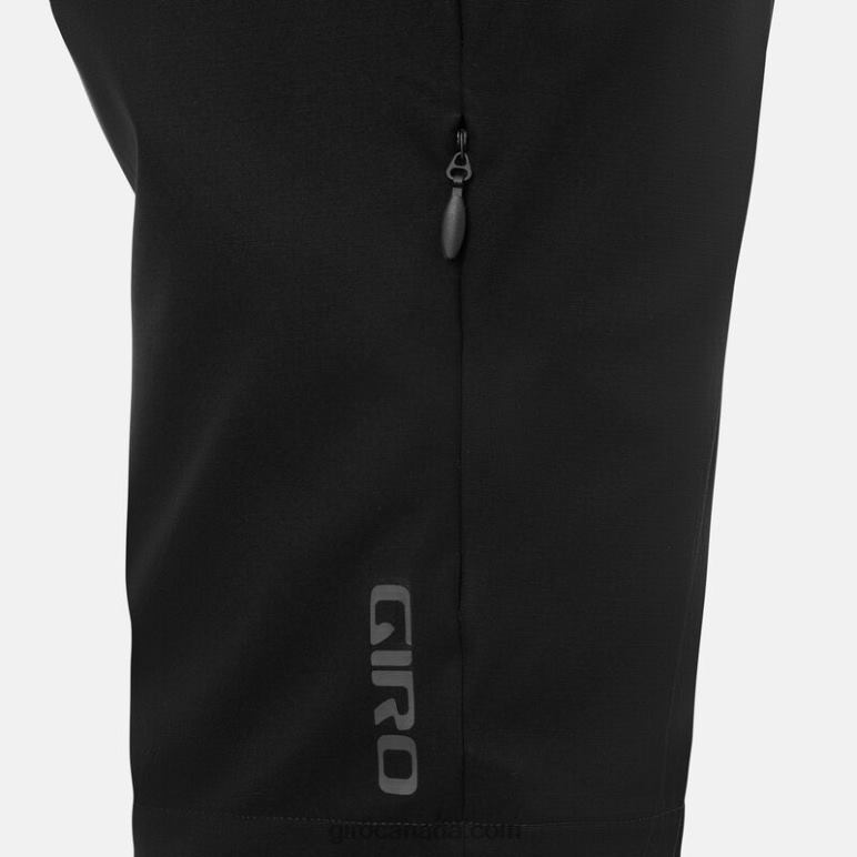 Giro Black Men Arc Short Mid 46F4N142