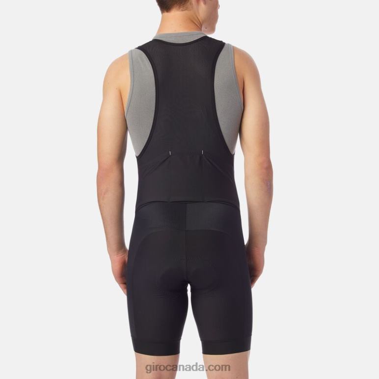 Giro Black Men Base Liner Bib Short 46F4N146
