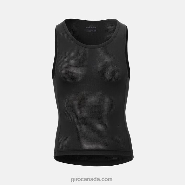 Giro Black Men Base Liner Storage Vest 46F4N132