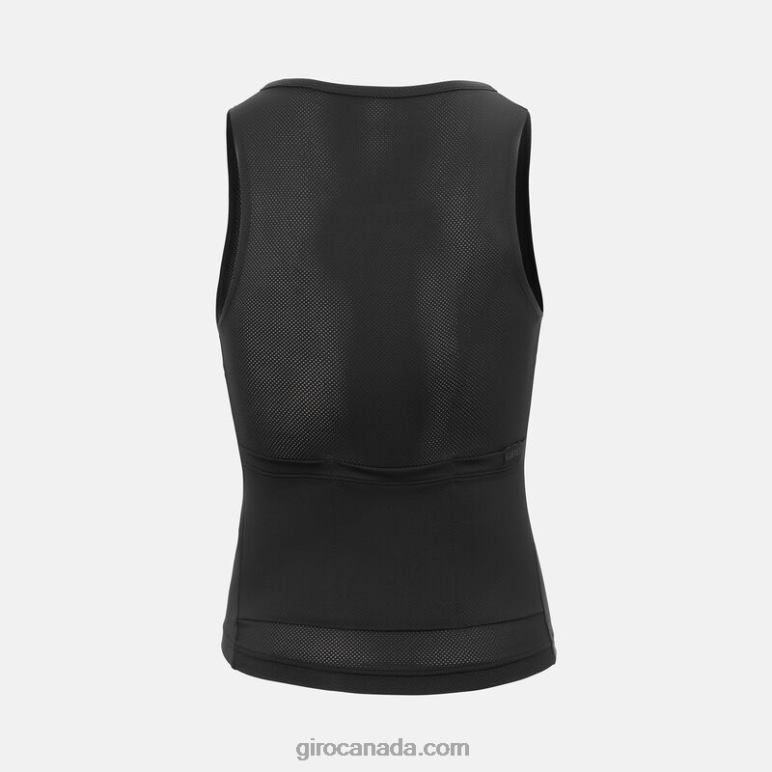 Giro Black Men Base Liner Storage Vest 46F4N132