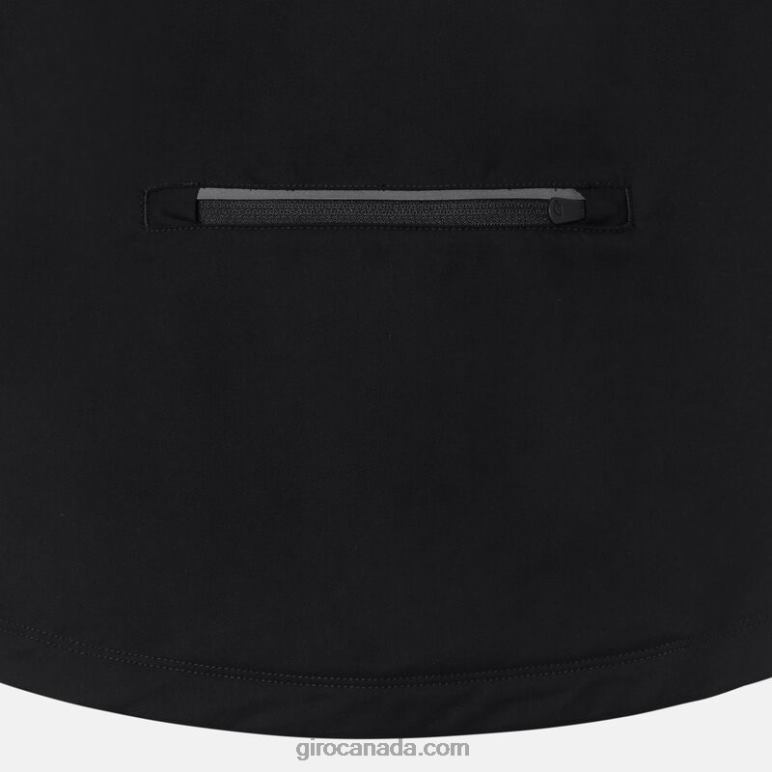 Giro Black Men Cascade Insulated Jacket 46F4N13