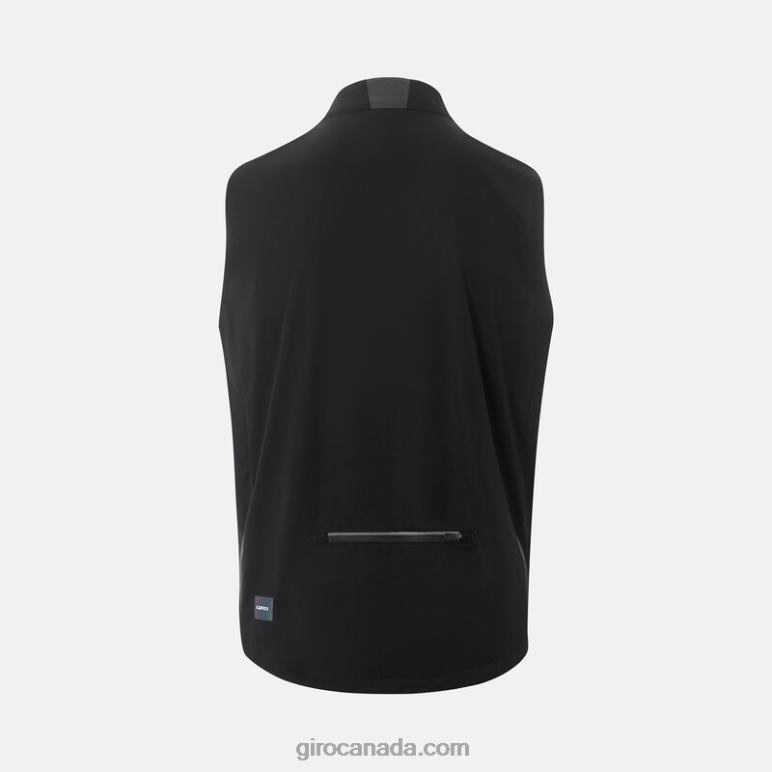 Giro Black Men Cascade Insulated Vest 46F4N14