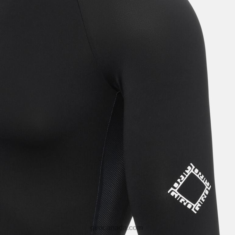 Giro Black Men Chrono Elite Jersey 46F4N37