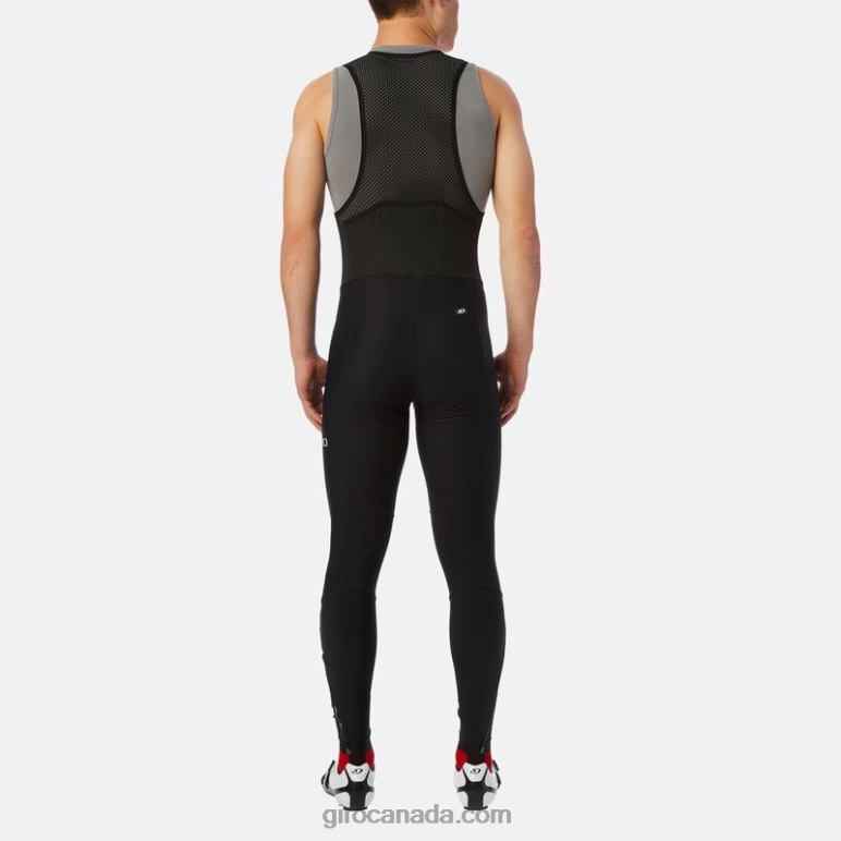Giro Black Men Chrono Expert Thermal Bib 46F4N143