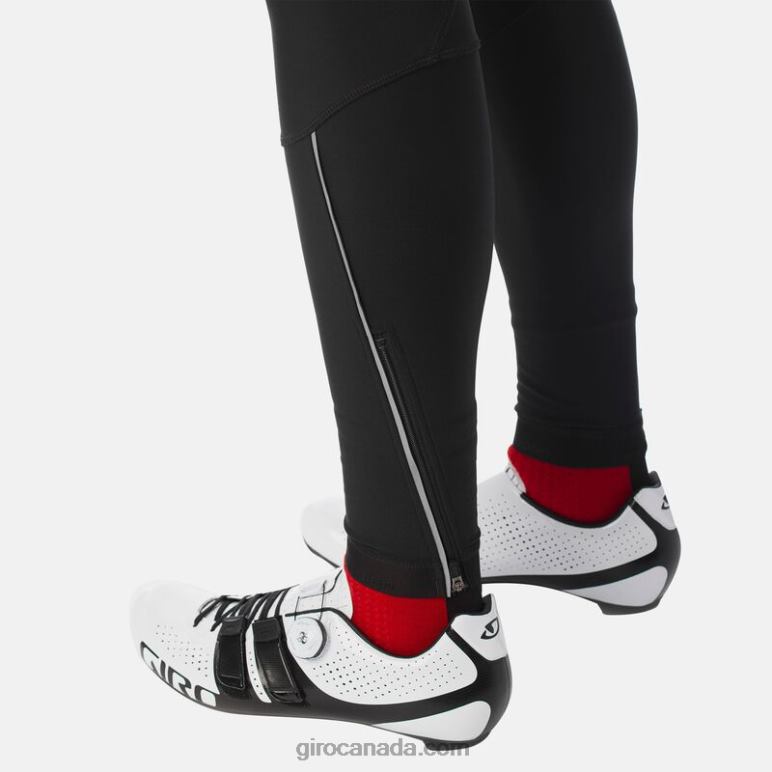 Giro Black Men Chrono Expert Thermal Bib 46F4N143