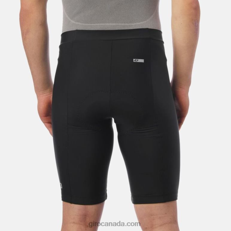 Giro Black Men Chrono Short 46F4N155