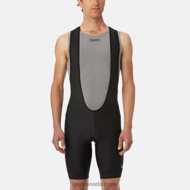 Giro Black Men Chrono Sport Bib Short 46F4N156