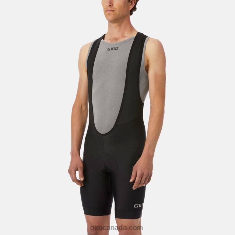 Giro Black Men Chrono Sport Bib Short 46F4N156
