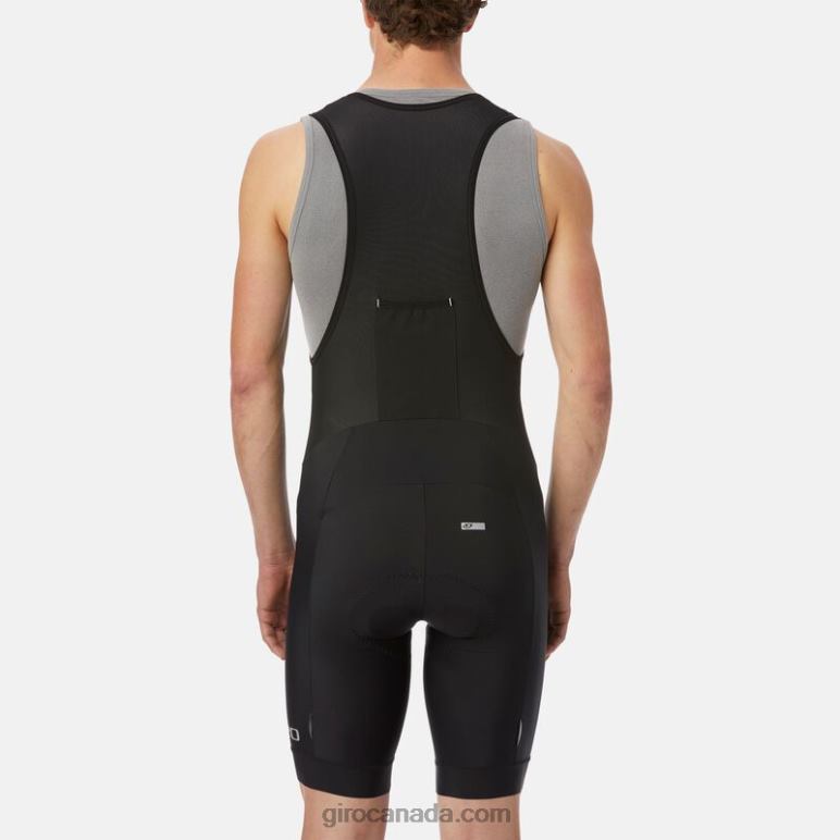 Giro Black Men Chrono Sport Bib Short 46F4N156