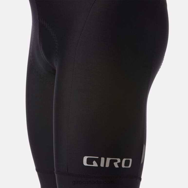 Giro Black Men Chrono Sport Bib Short 46F4N156