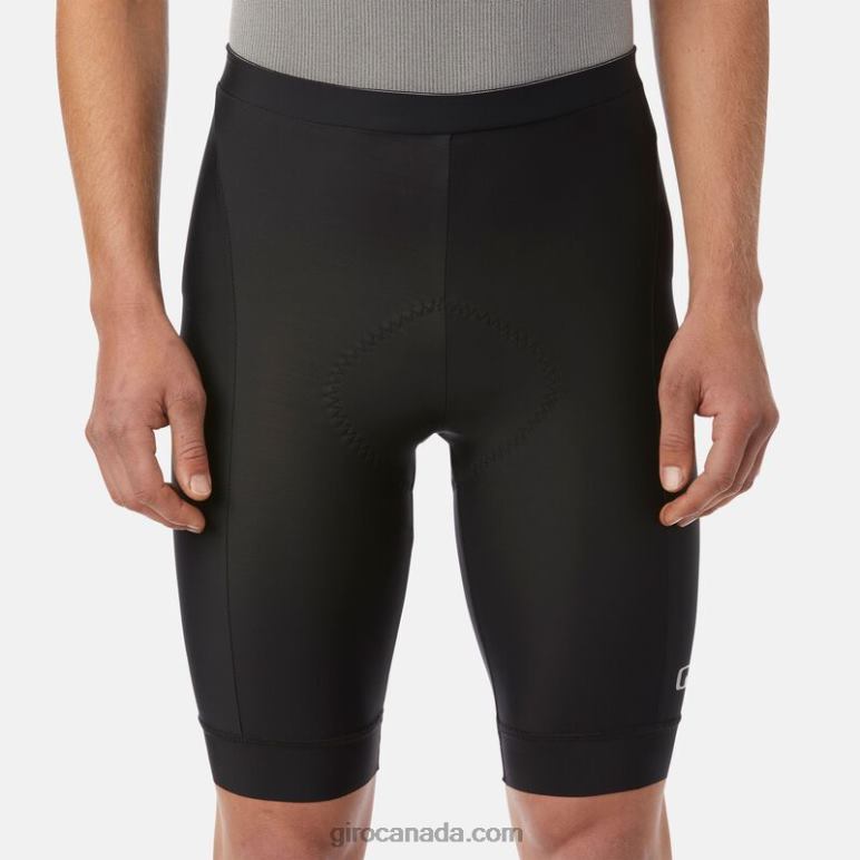 Giro Black Men Chrono Sport Short 46F4N137