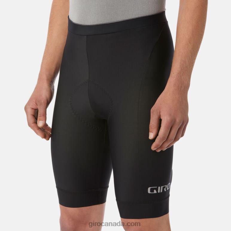 Giro Black Men Chrono Sport Short 46F4N137