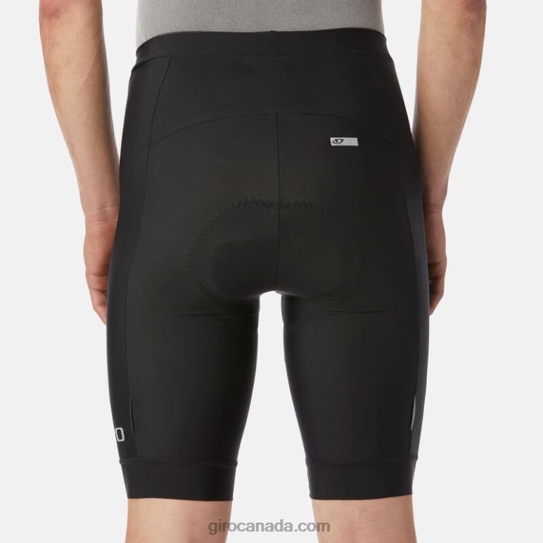 Giro Black Men Chrono Sport Short 46F4N137