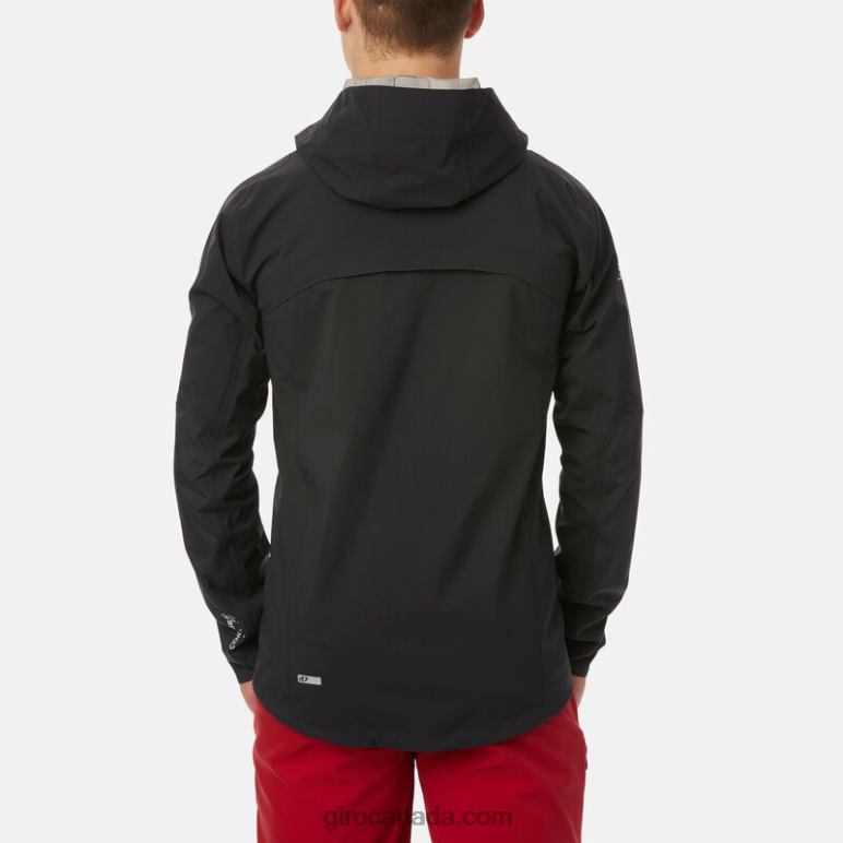 Giro Black Men Havoc H2O Jacket 46F4N288