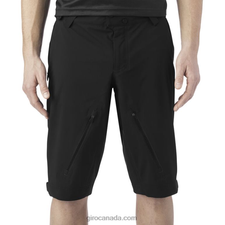 Giro Black Men Havoc H2O Short 46F4N140