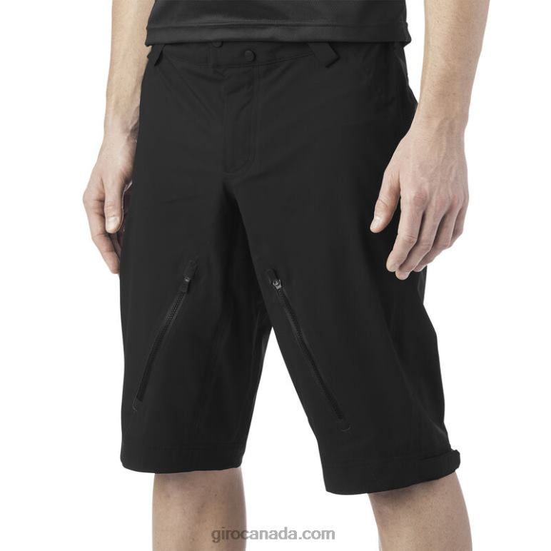Giro Black Men Havoc H2O Short 46F4N140
