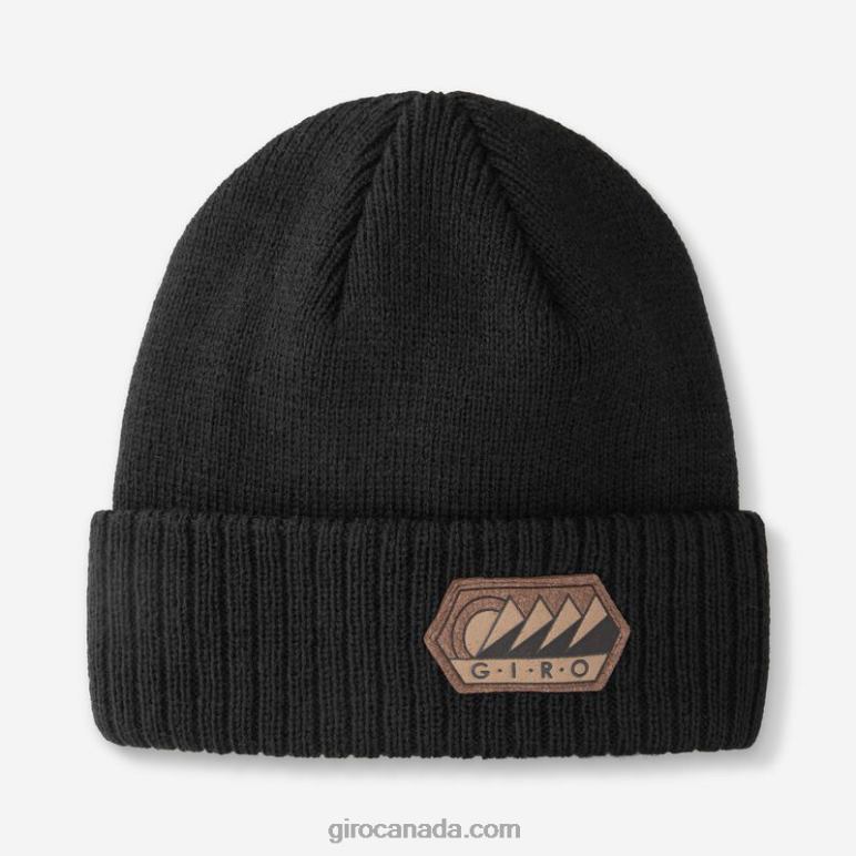 Giro Black Men Proof Beanie 46F4N209