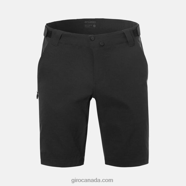 Giro Black Men Ride Short 46F4N25
