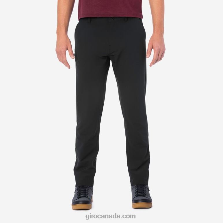 Giro Black Men Venture Pant 46F4N136