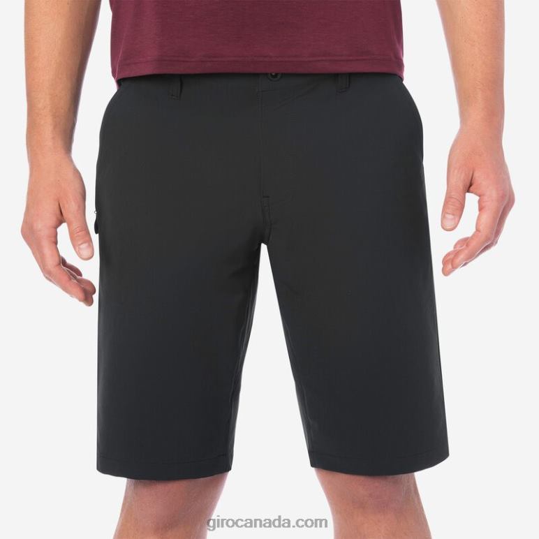 Giro Black Men Venture Short Ii 46F4N130