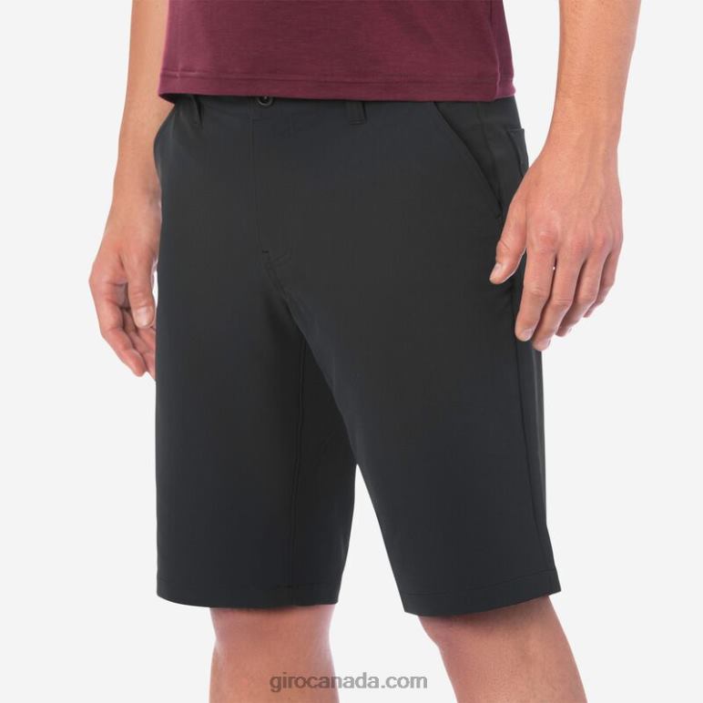 Giro Black Men Venture Short Ii 46F4N130