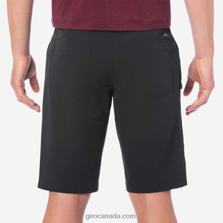 Giro Black Men Venture Short Ii 46F4N130