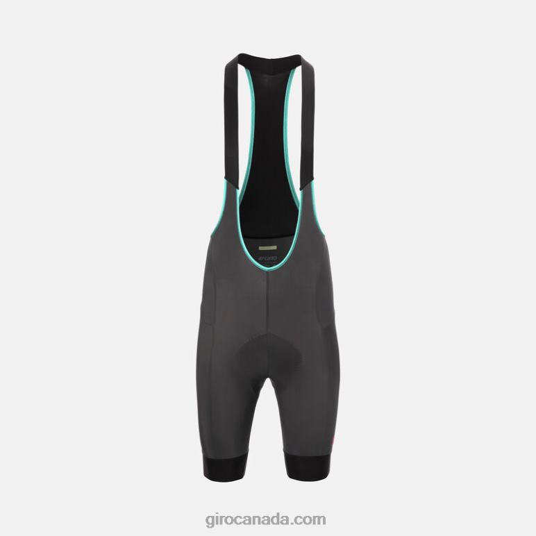 Giro Black Mica Men Chrono Elite Bib Short 46F4N60
