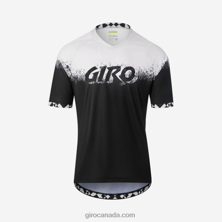 Giro Black Sintra Men Roust Jersey 46F4N673
