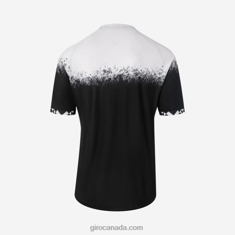 Giro Black Sintra Men Roust Jersey 46F4N673