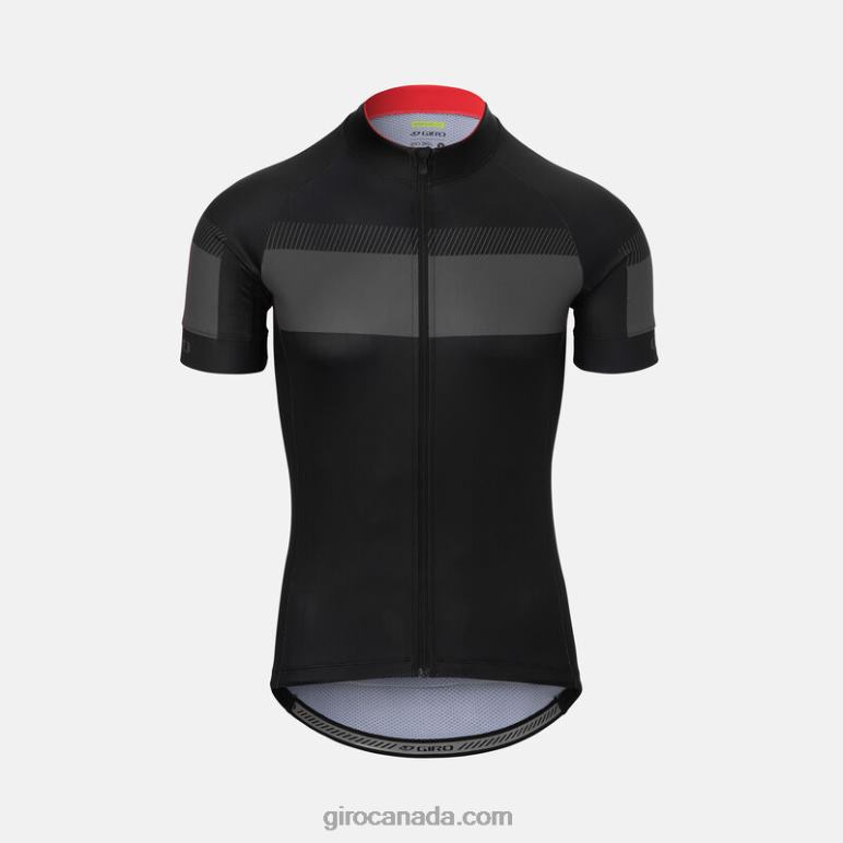 Giro Black Sprint Men Chrono Sport Jersey 46F4N722
