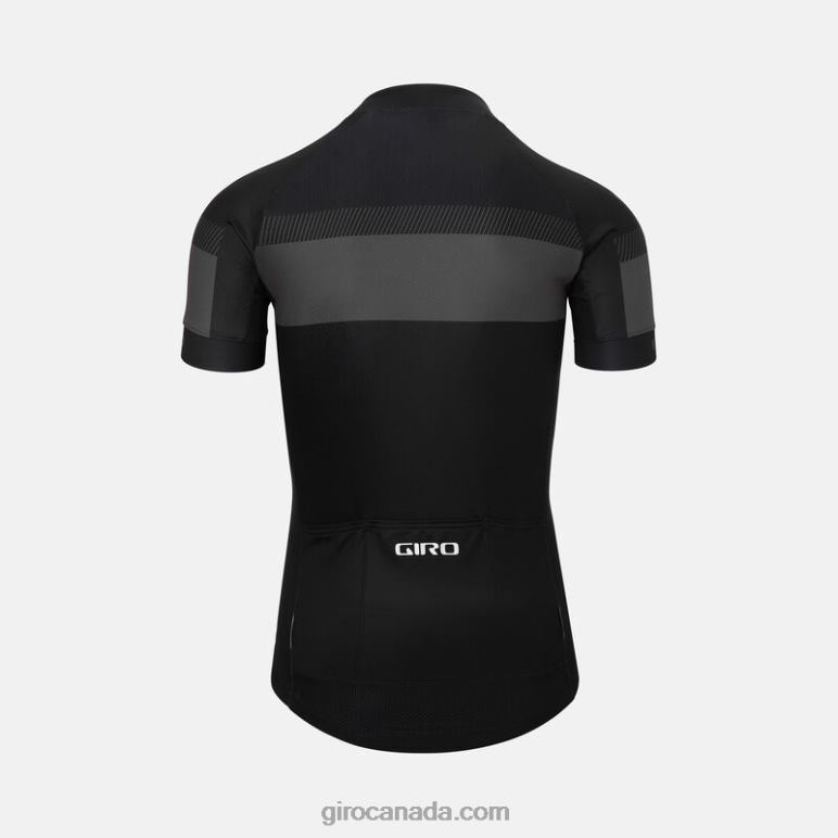 Giro Black Sprint Men Chrono Sport Jersey 46F4N722