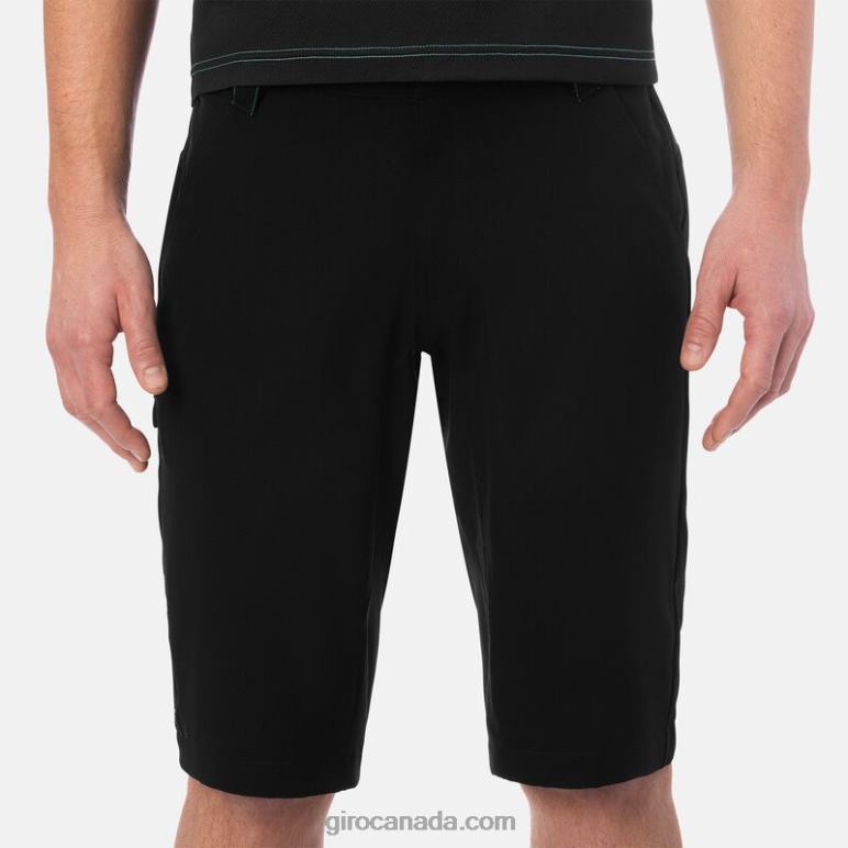 Giro Black Yasuda Men Arc Short 46F4N741