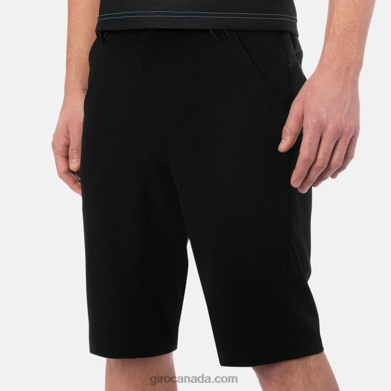 Giro Black Yasuda Men Arc Short 46F4N741